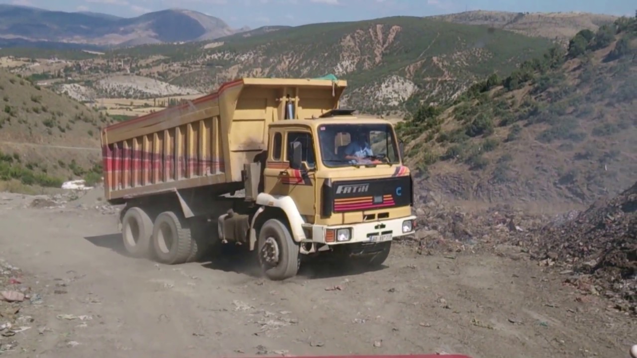 AS 950 VE DEV FATİH TOKAT TURHAL