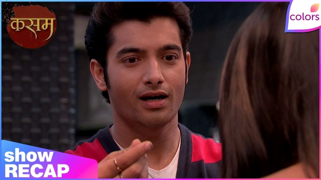 Kasam |  Tanu Tells Rishi the Importance of Mangalsutra | Colors TV