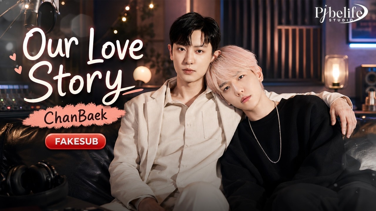 [EXO-minific] Our Love Story ep.3 l ChanBaek END (fake sub)