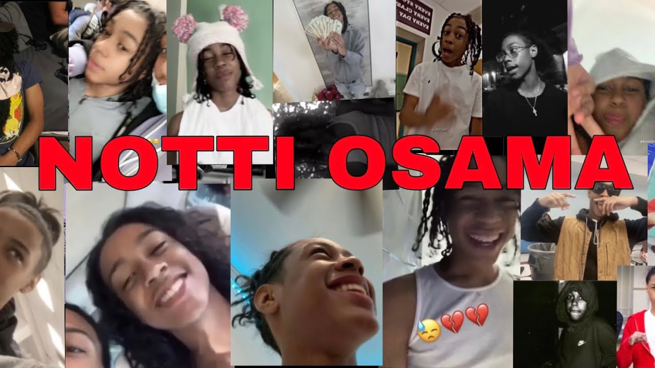 Notti Osama edits ❤️💗