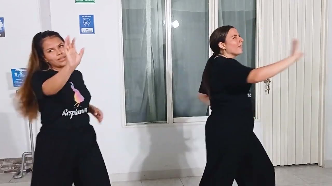 DANZA PODEROSO DE ISRAEL DE JUAN CARLOS ALVARADO - POPURRI