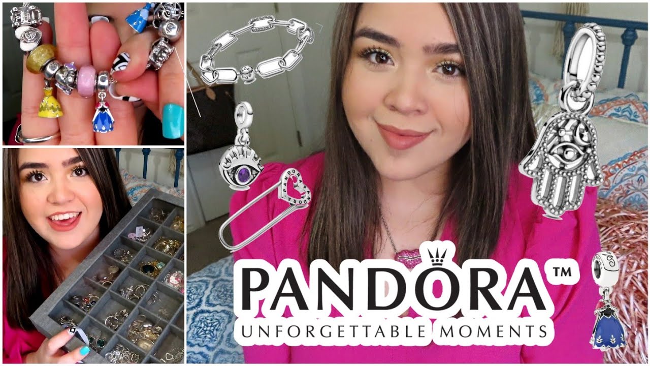 Haul / Compras de PANDORA | Mis Charms y Bracelets MAS NUEVOS!