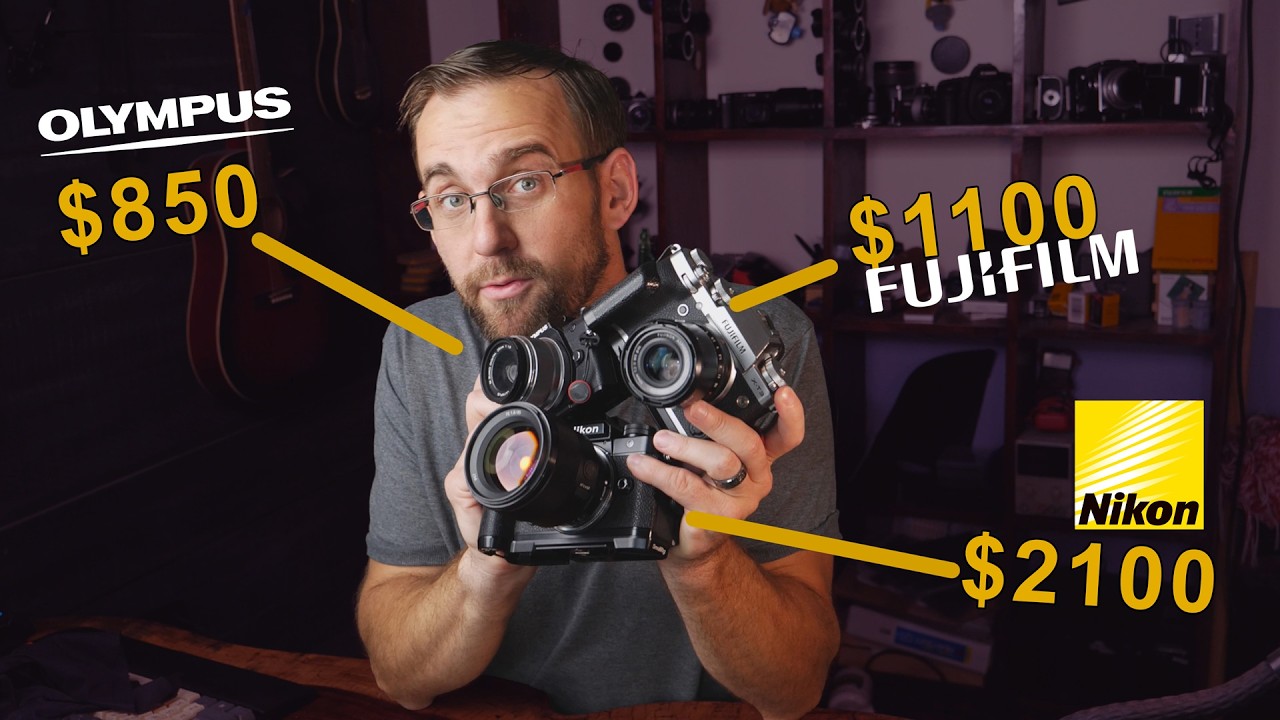 Buy a Used camera in 2025 instead...
