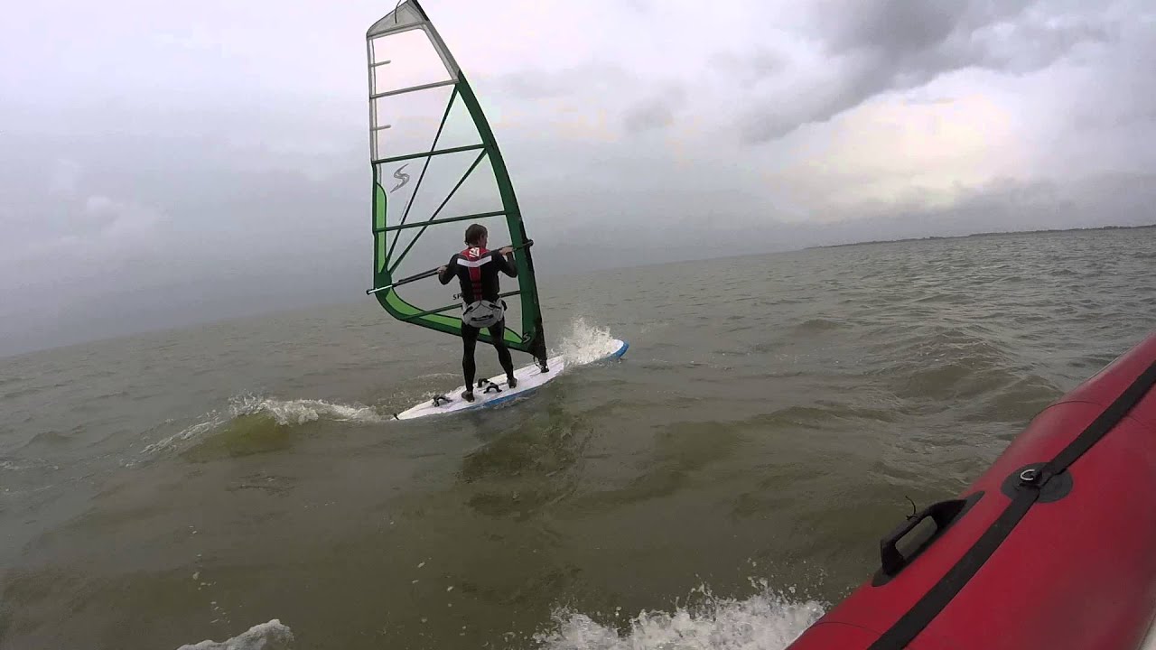 WSV Bestevaer Windsurfles 25-08-2015 (9)