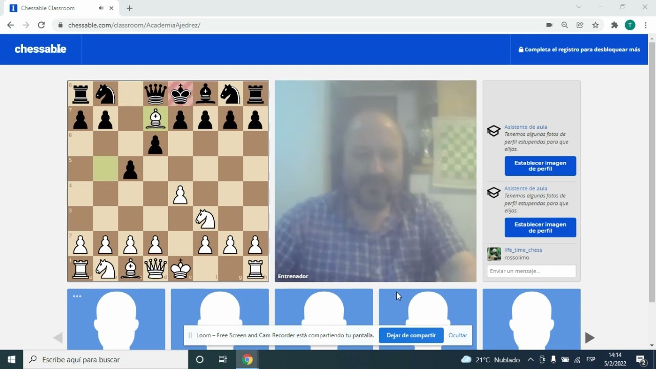 Curso Repertorio Completo contra la Def. Siciliana: - La Variante Canal -Sokolsky 3. Ab5+