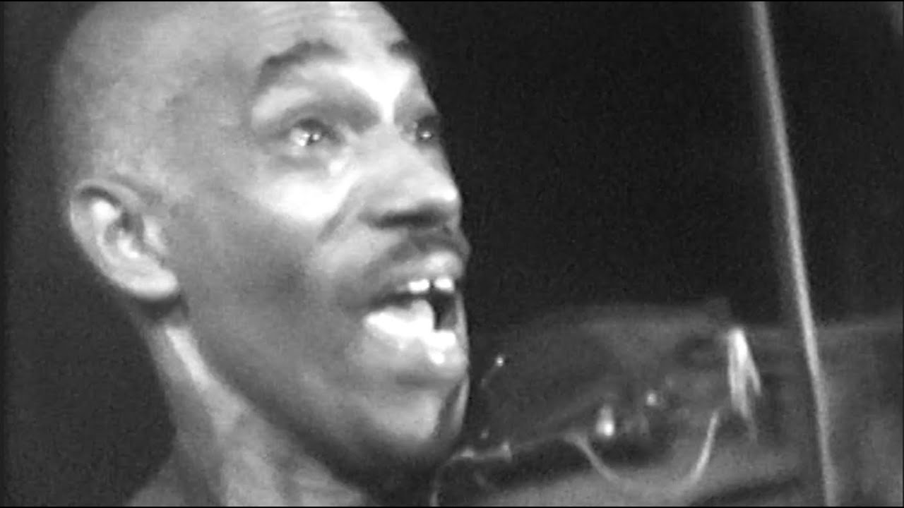 Papa John Creach – Jefferson Airplane, 1970 San Francisco Concert