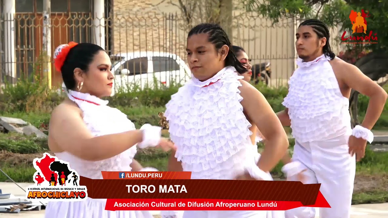 TORO MATA - LUNDÚ
