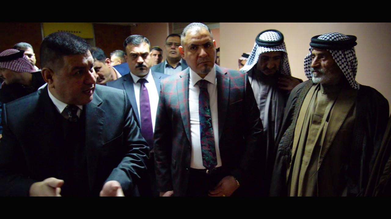 توجيهات محافظ المثنى الى العاملين في مستشفى الحسين التعليمي بالسماوة