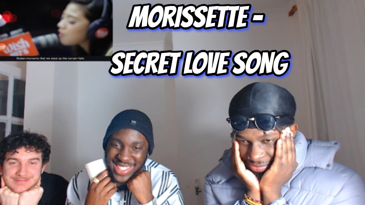Morissette covers 