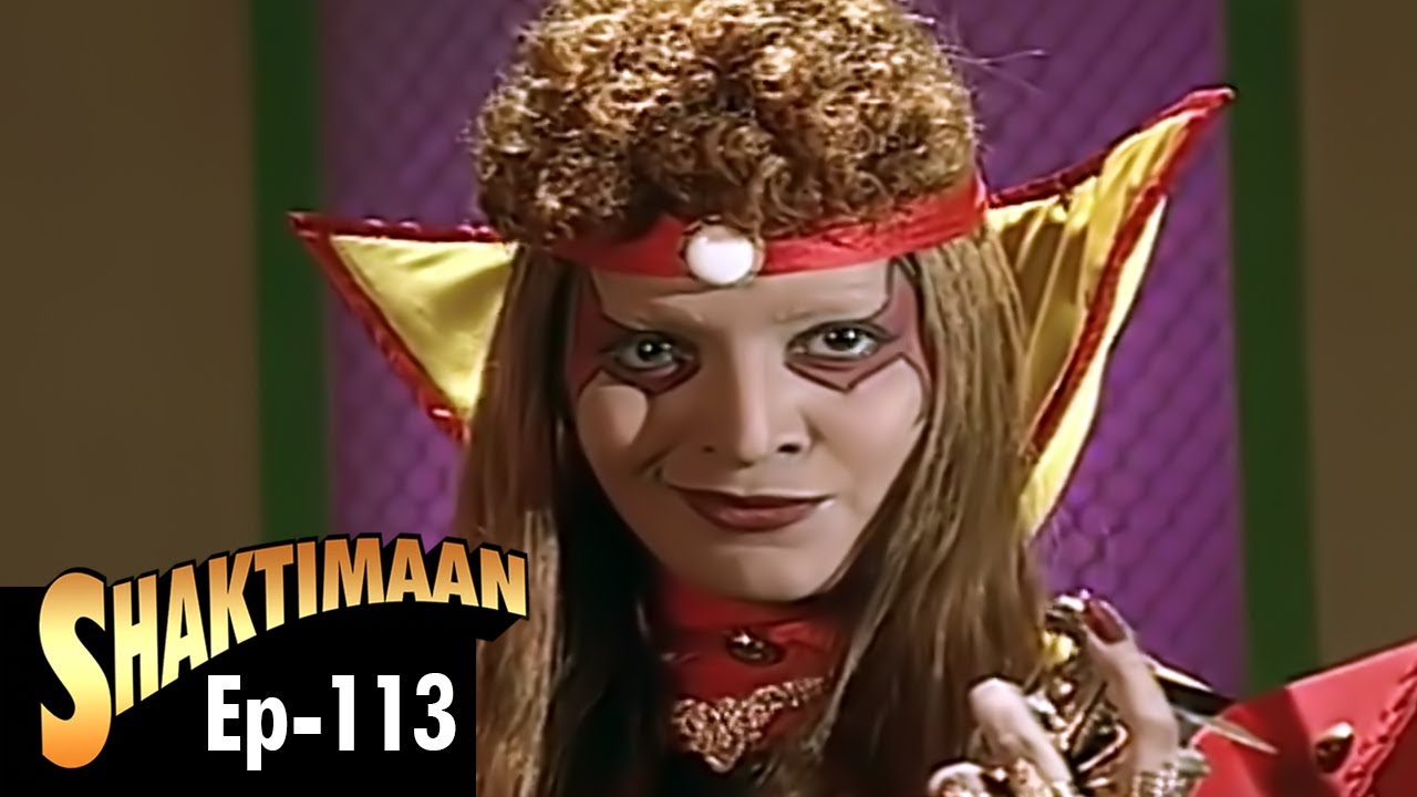 Shaktimaan (शक्तिमान) - Full Episode 113 | Hindi Tv Series
