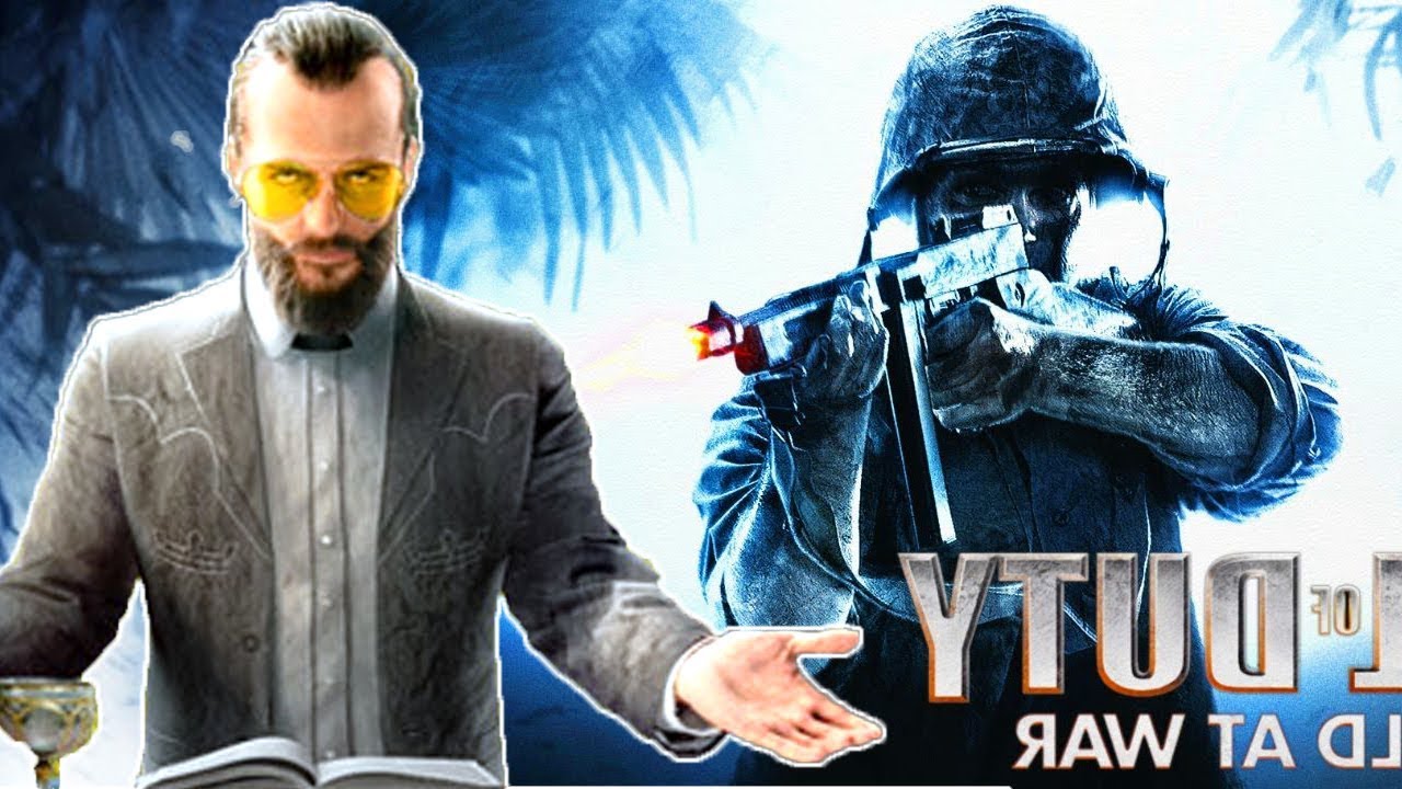 Far Cry 5 Arcade Maps: World at War, P.T. Silent Hills, Fort Knight & Nacht Der Untoten