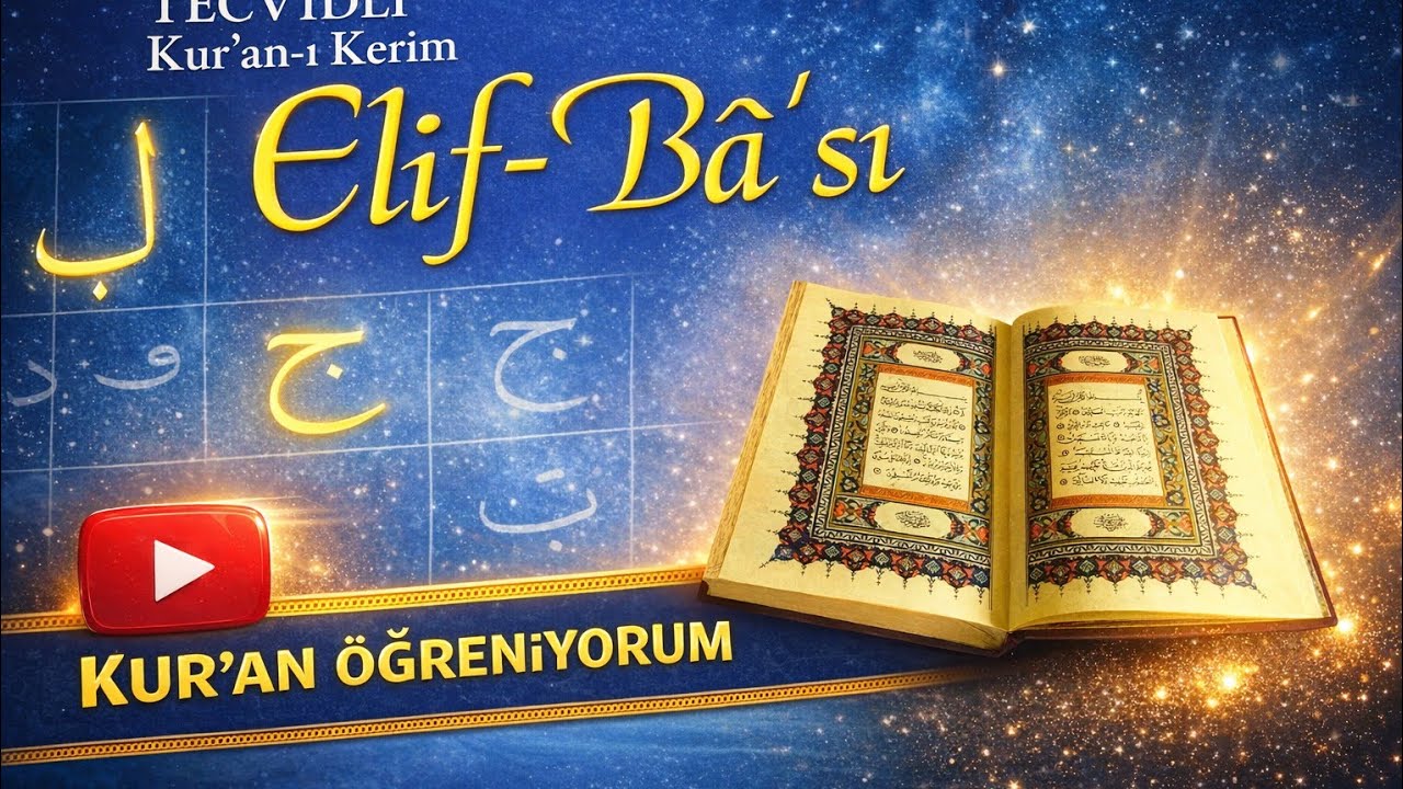 Diyanet Elif Ba 7.ders Esre