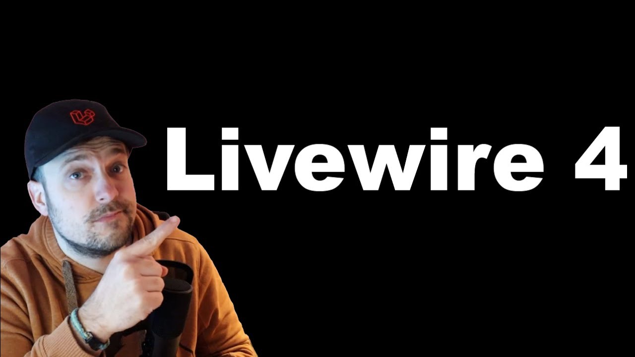 Livewire 4: подробный обзор: компоненты, производительность и новые директивы.