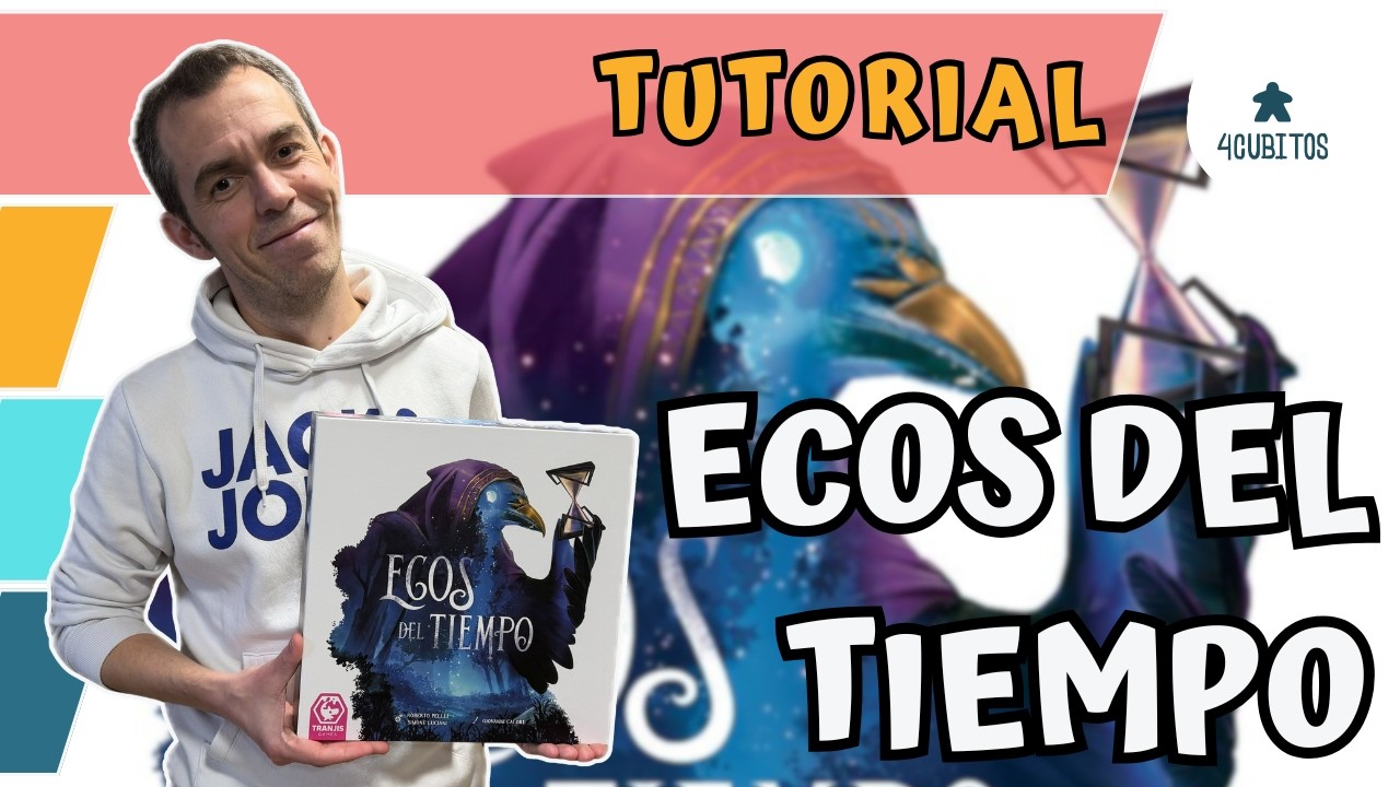 Tutorial - Ecos del Tiempo ⏳ | Facciones, hermandades y un poder oculto