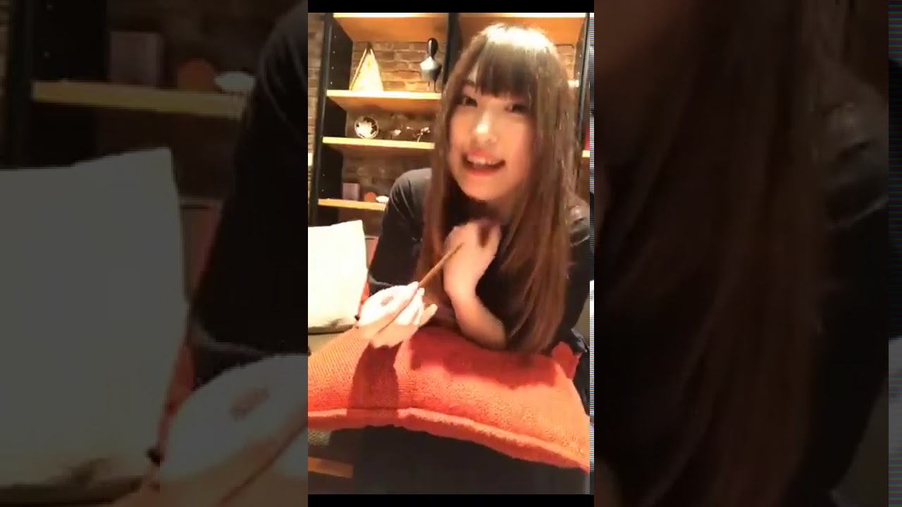 【かわいい勘違い】マウントレーニアさん　（鈴木愛奈インスタライブより）
