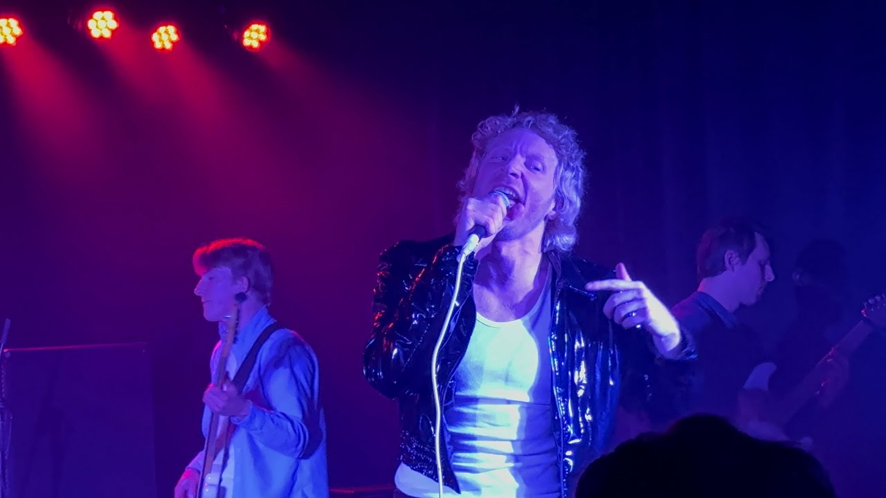 The Orwells // USA // live in Milwaukee on the Friendly Fire tour 3/20/24 ￼