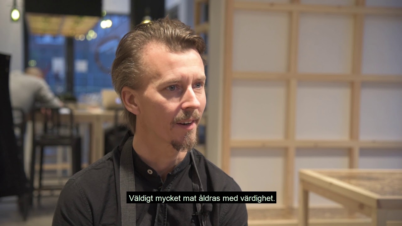 Hedersdoktorn och kocken Paul Svensson: Så får du fram de bästa smakerna från gammal mat