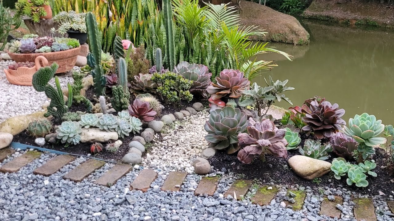 #Jardim