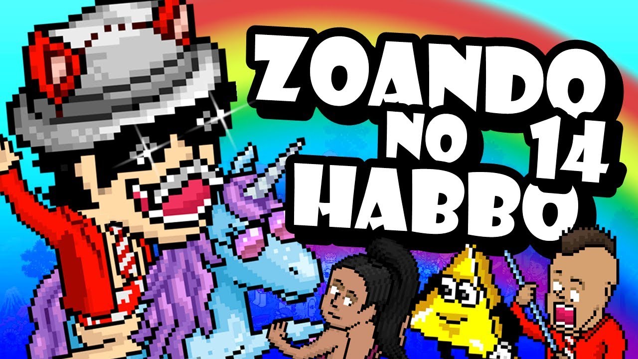 Zoando no Habbo 14
