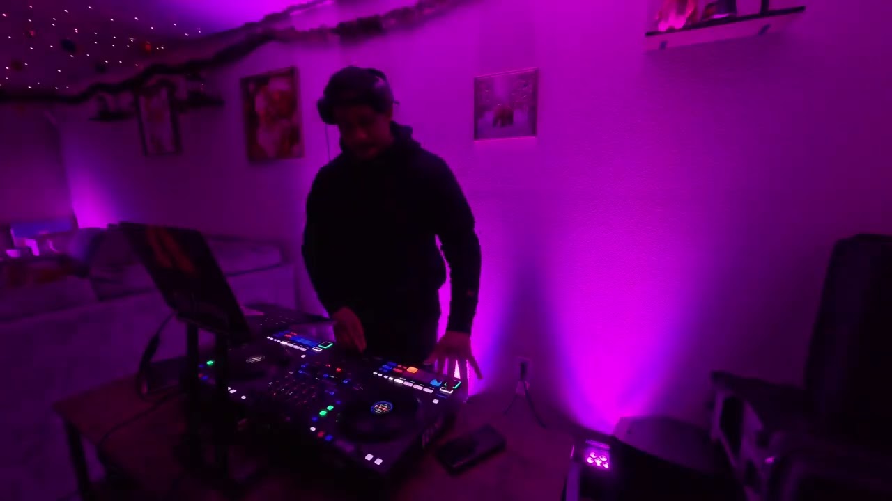 hip-hop DJ mix 2025