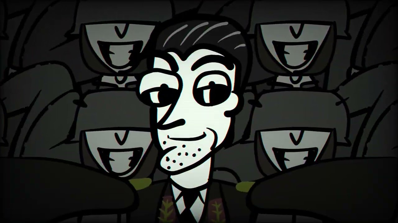 German Day X Superevent(animation)