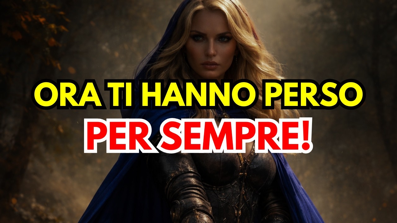 SCELTO, TI HANNO SCAMBIATO PER UNA FANTASIA... ORA SONO PRIGIONIERI DEL PROPRIO RIMORSO 🔥😤