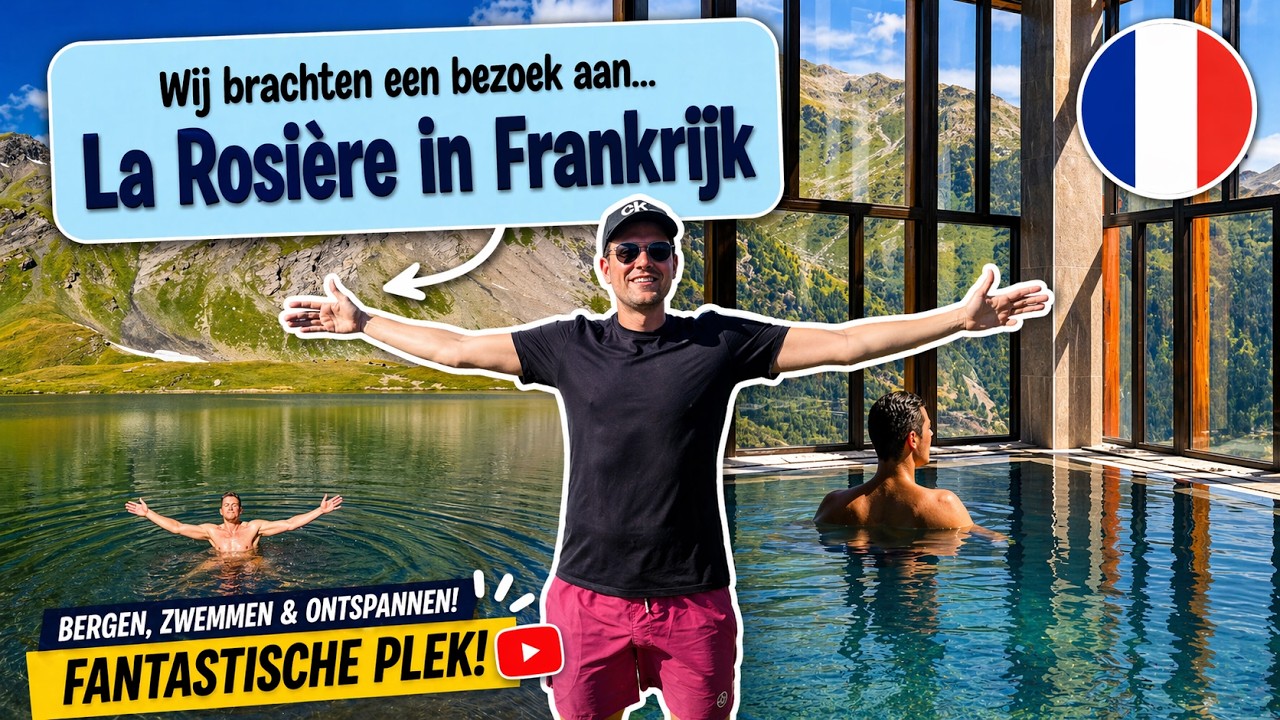 Wij bezochten La Rosière in Frankrijk in de Zomer | VakantieGangers
