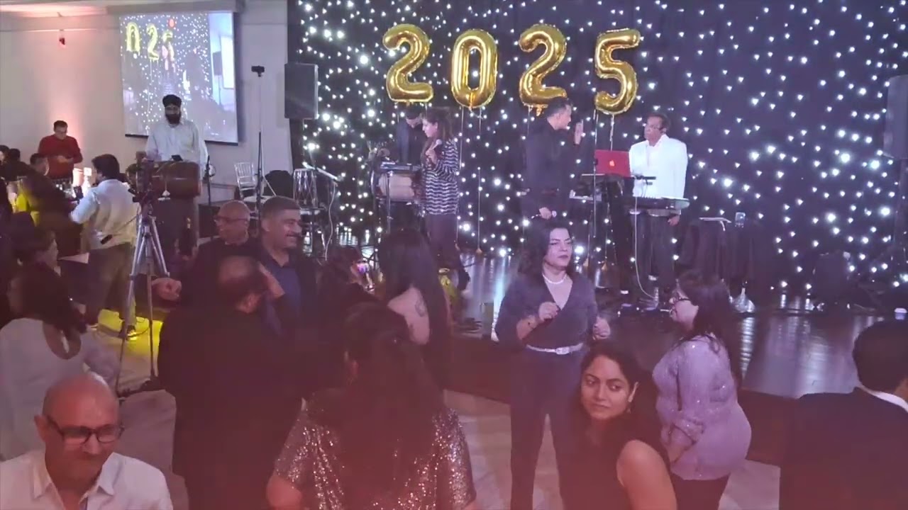Jat Yamla Pagla NYE 25