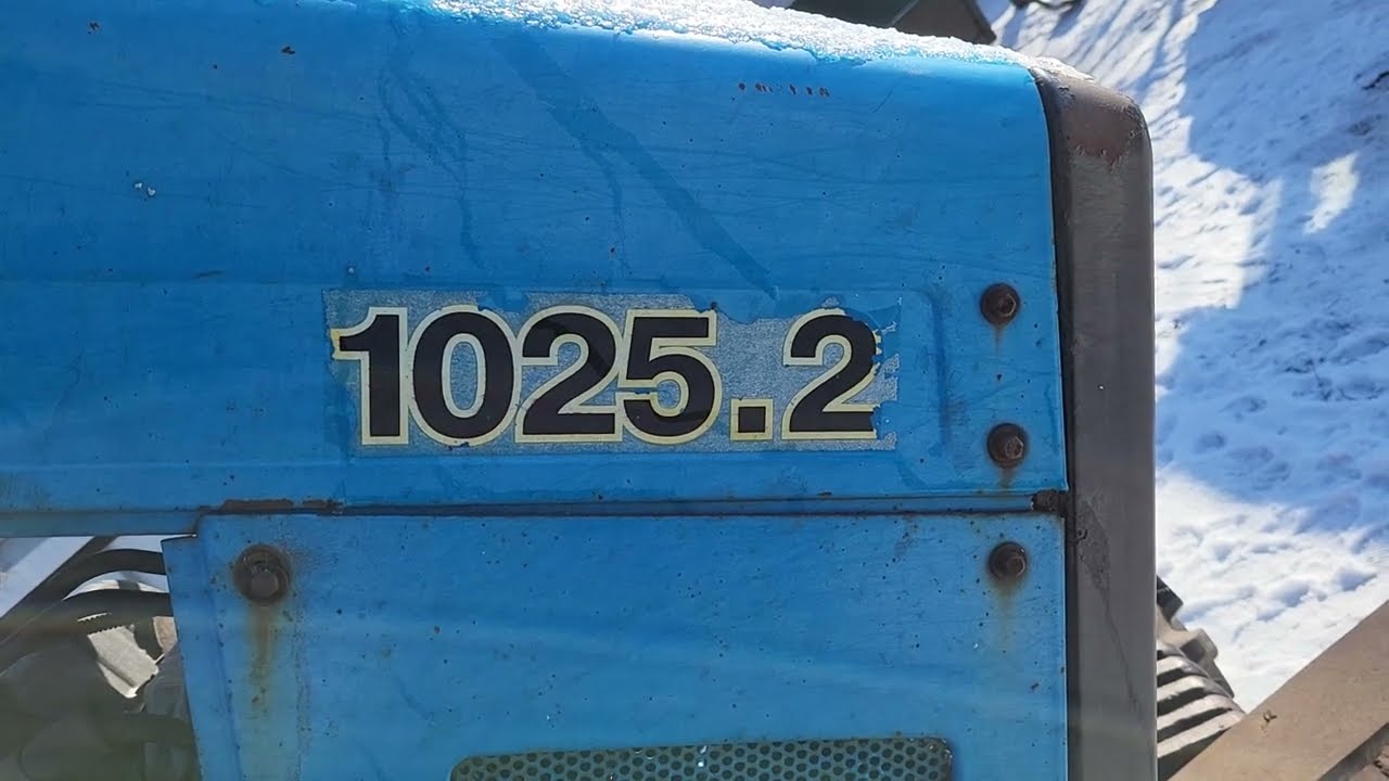 МТЗ 1025 фільтр(заводський недолік).🤦