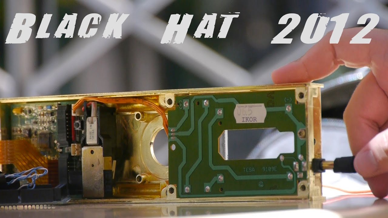 Hak5 - Black Hat 2012 - Cracking firmware and physical locks, Hak5 1125.1