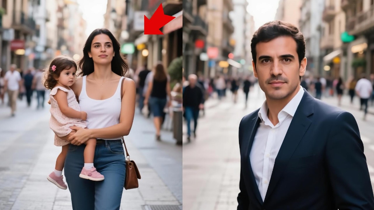 “ISSO NÃO É AMOR. VOCÊ FOI UM ERRO”,DISSE O CEO MILIONÁRIO… TRÊS ANOS DEPOIS, ELE ENTENDEU A VERDADE