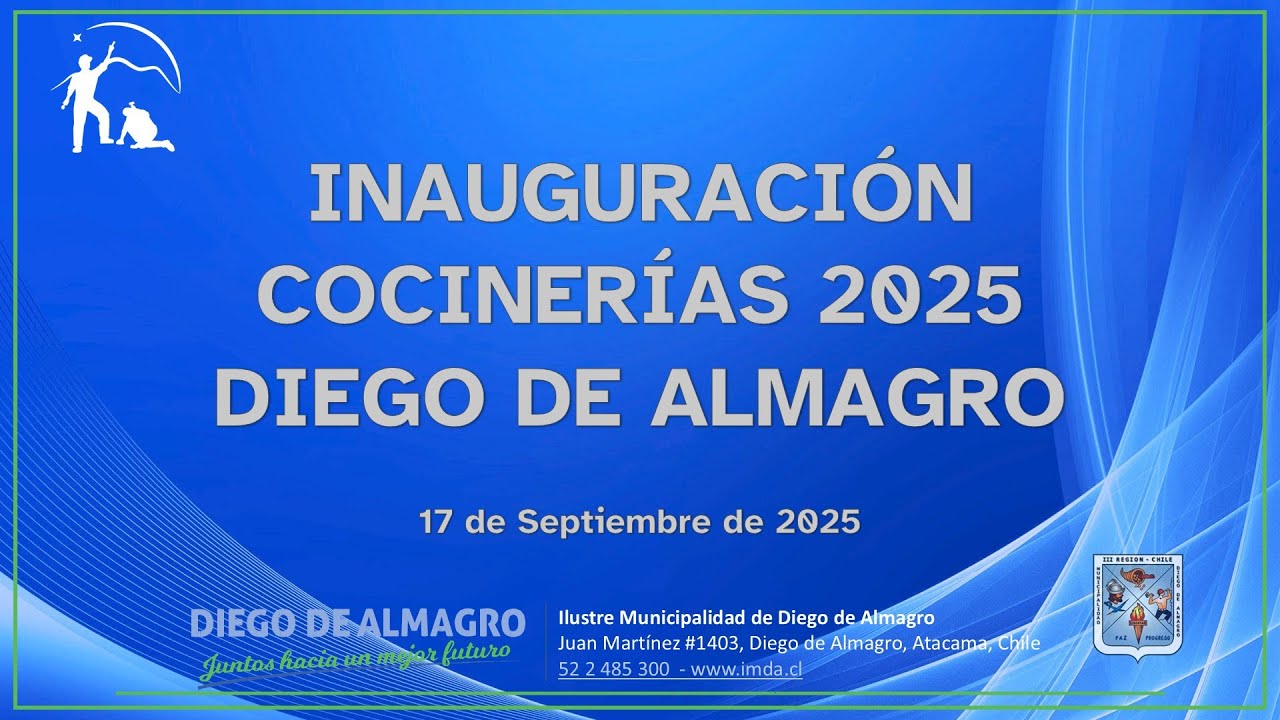 Inauguraci&oacute;n de las Cociner&iacute;as DDA - [2025-09-17]