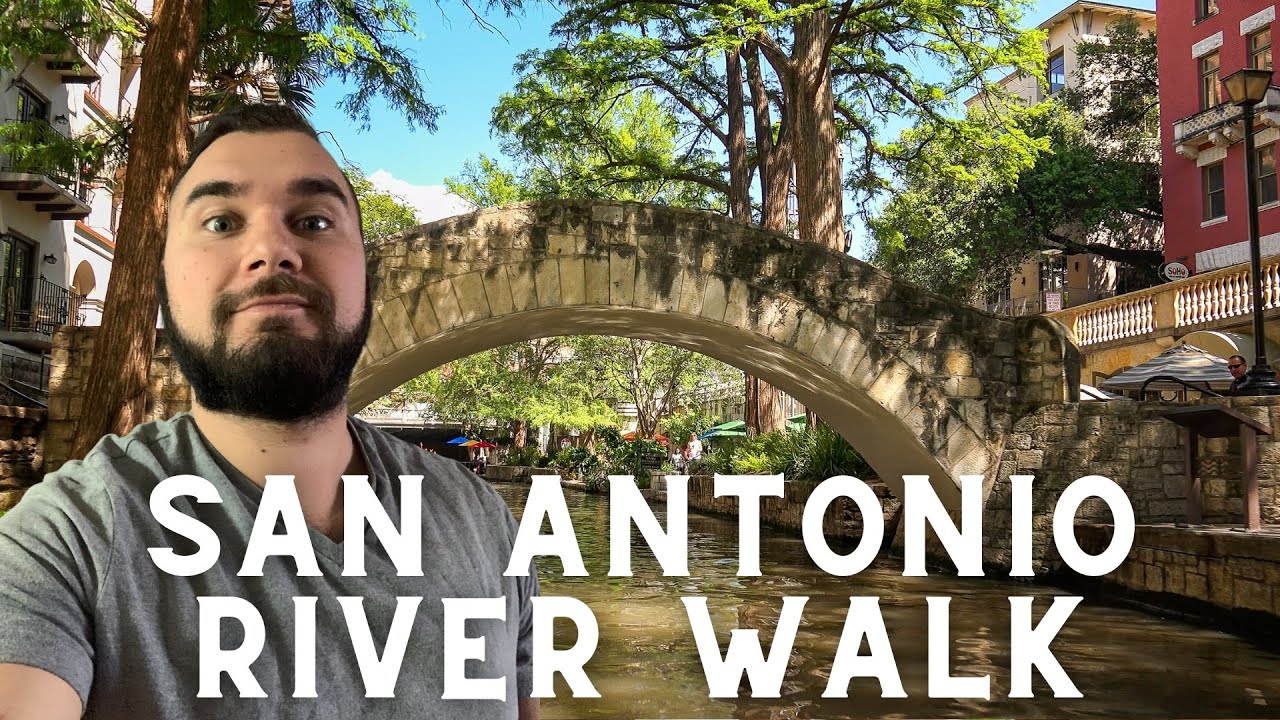An Insider Tour of The San Antonio River Walk at Night