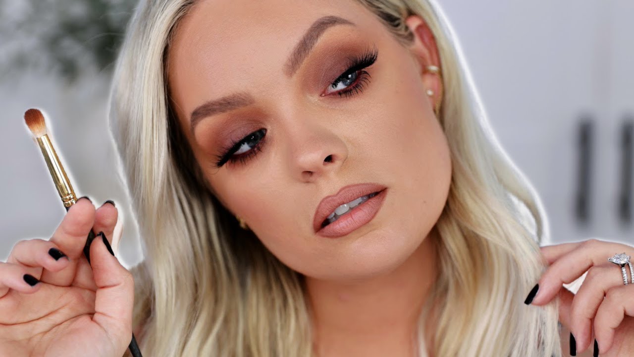 HOW TO FALL SMOKEY MAKEUP TUTORIAL
