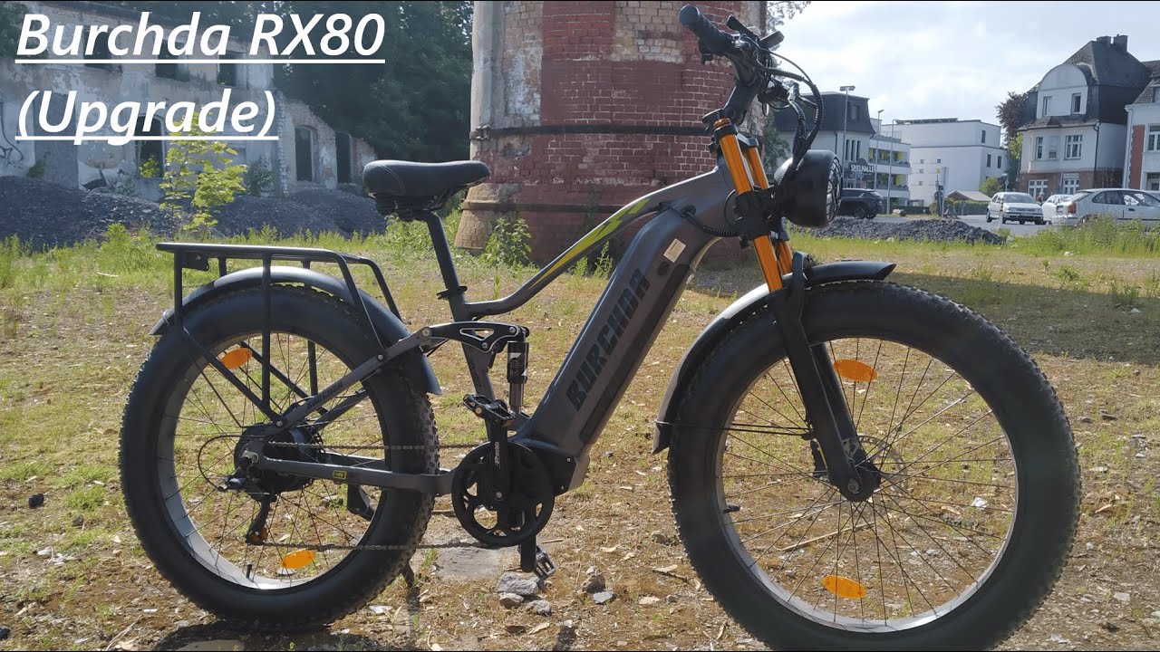 Burchda RX80 Upgrade im Test  Lohnt es sich? #Burchda