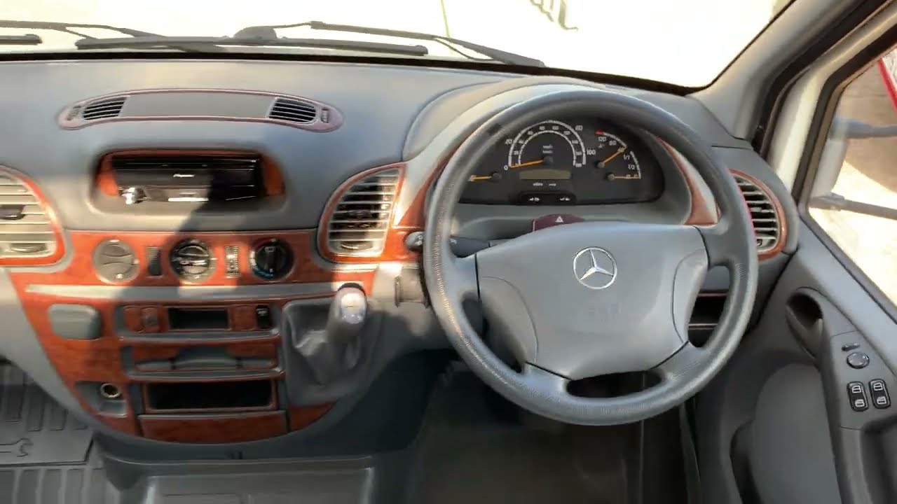 Mercedes Geist Phantom RG 2005