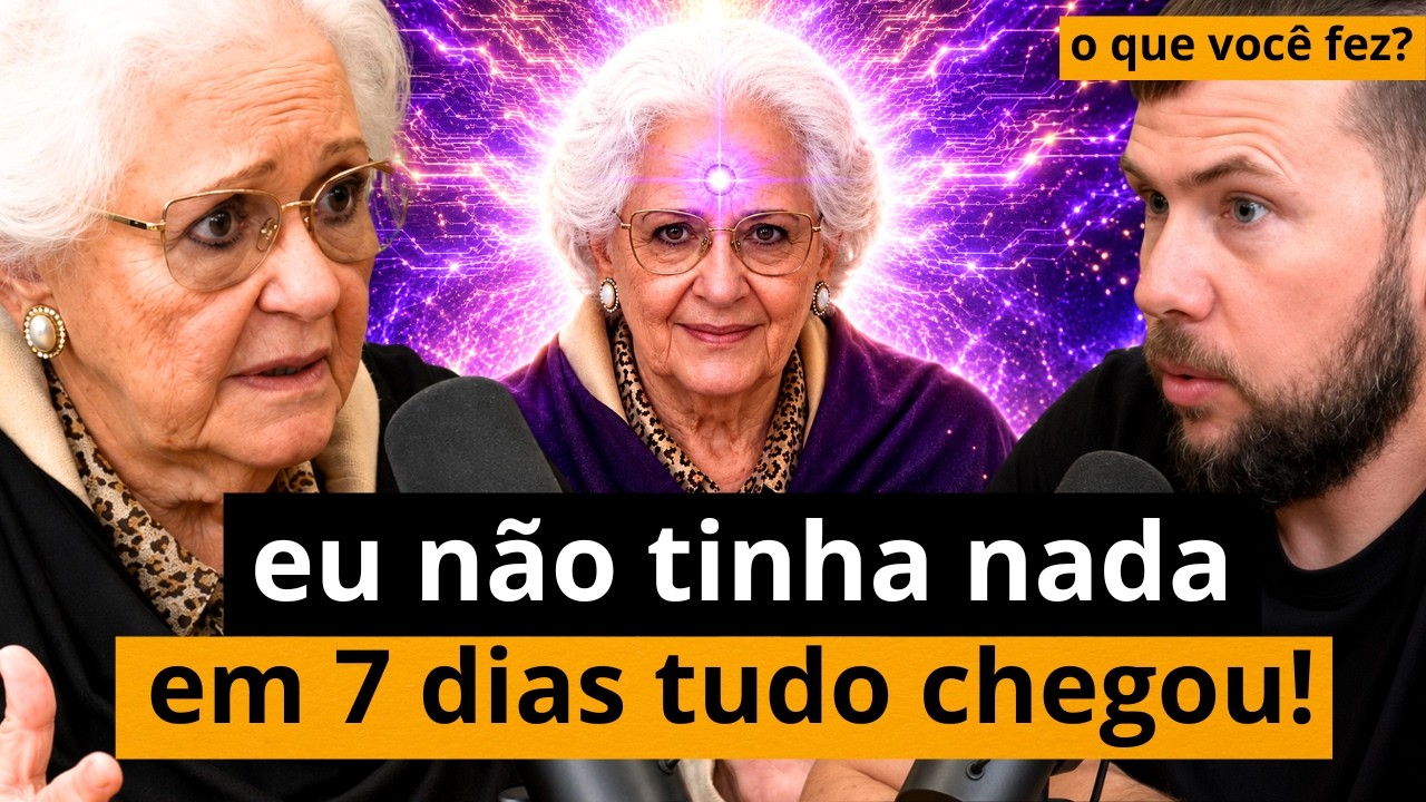 O Que Aconteceu Depois Daquela Semana Ainda Me Impressiona! Maria do Socorro Ara&uacute;jo