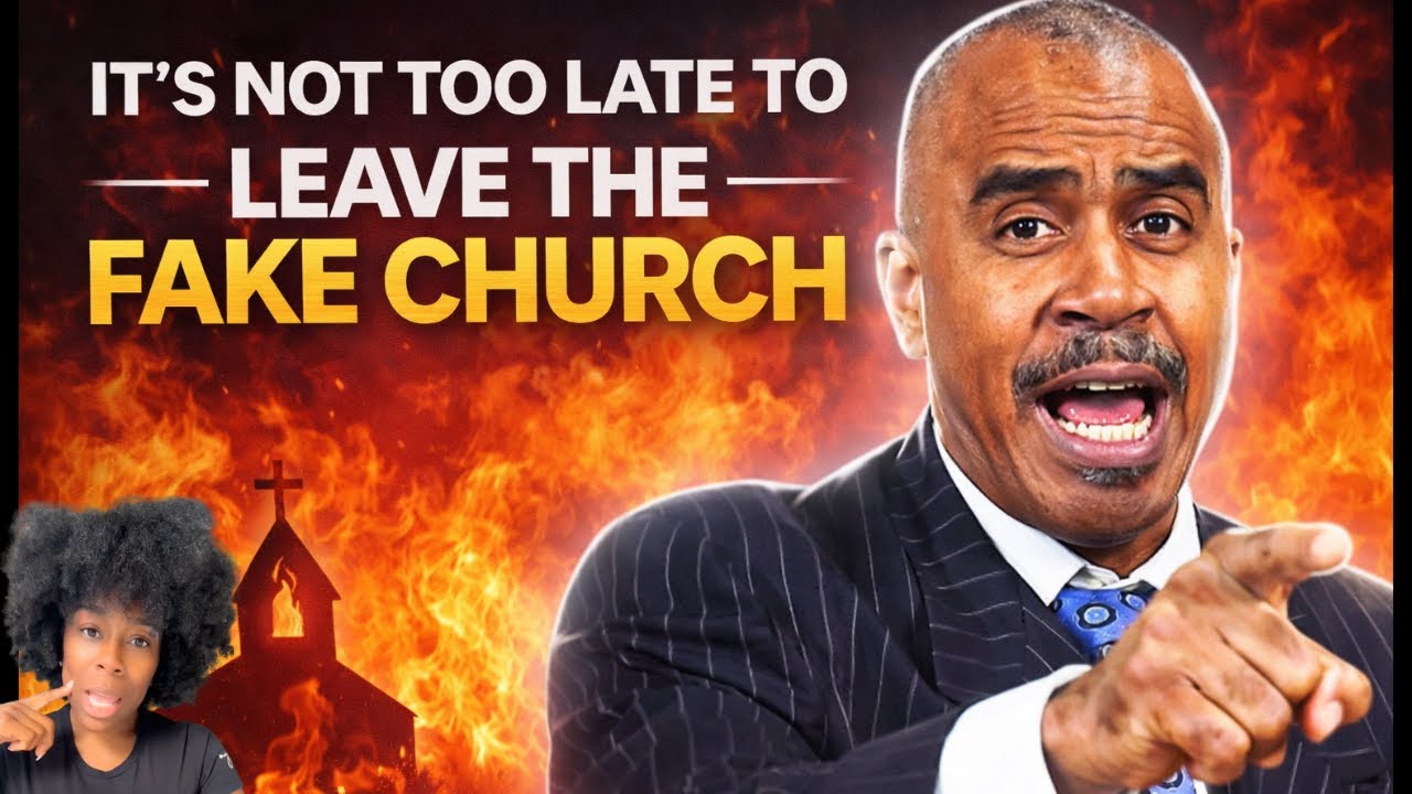 Sinners Can Spot Fake Churches—but Believers Can’t