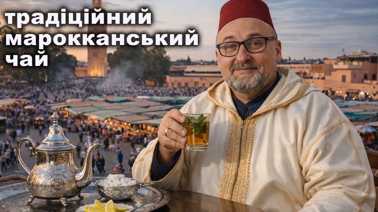 Марокканський чай вдома: класичний рецепт і тонкощі приготування