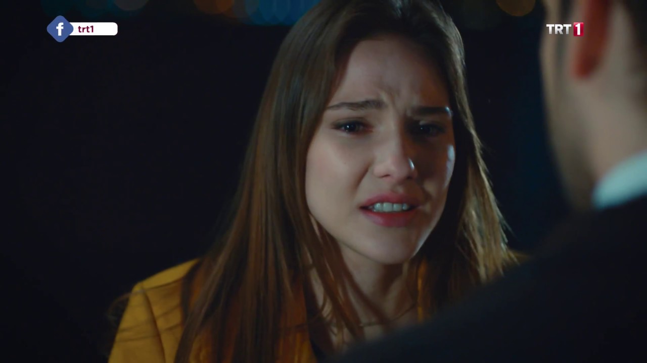 Elimi Bırakma 18. Bölüm - Vazgeçmem Senden