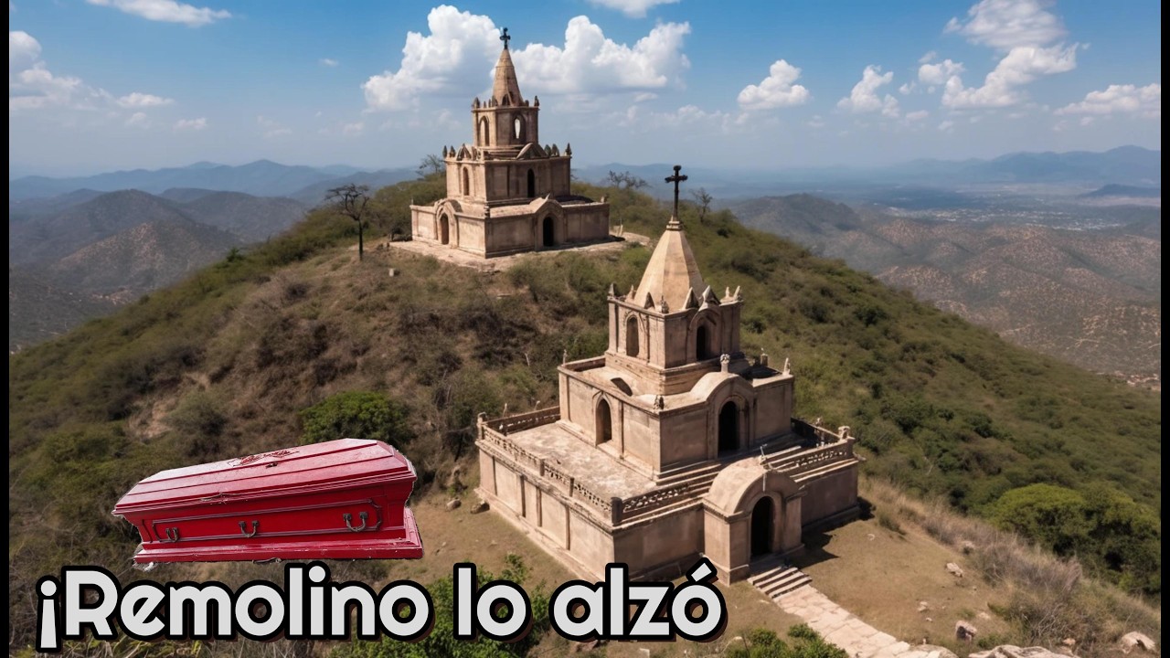 RIQUEZA prohibida! capilla del diablo 