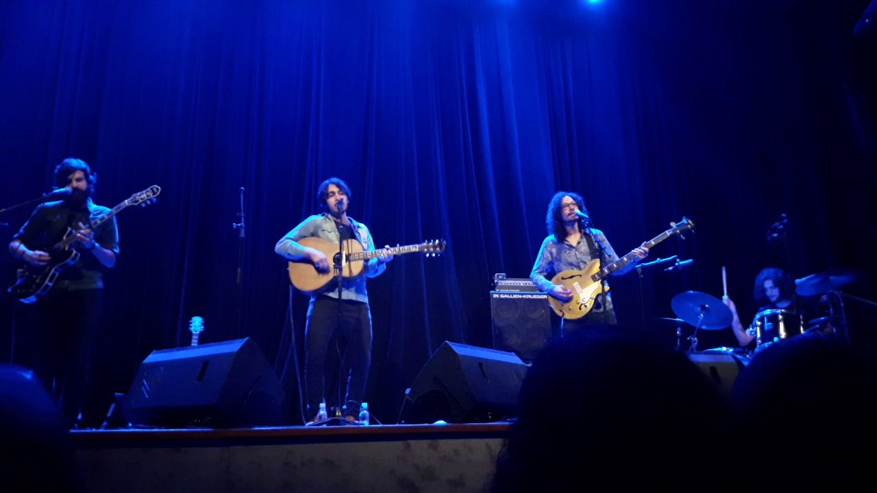 NOAHS - Talk To Me @ SESC Vila Mariana, 19/01/17.