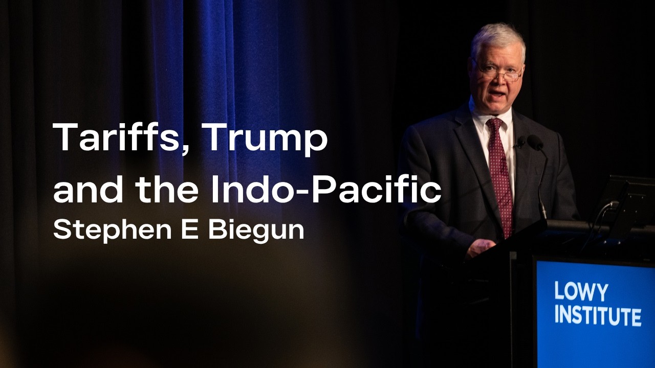 Tariffs, Trump and the Indo-Pacific: Reading Washington&rsquo;s signals