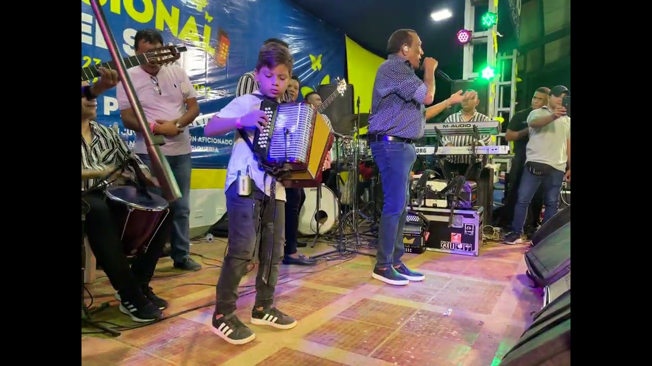 Mosaico Sabroso en el festival nacional del son - Beto Zabaleta & Sebastian Parejo