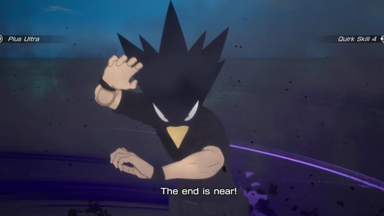 THE DARK ABYSS