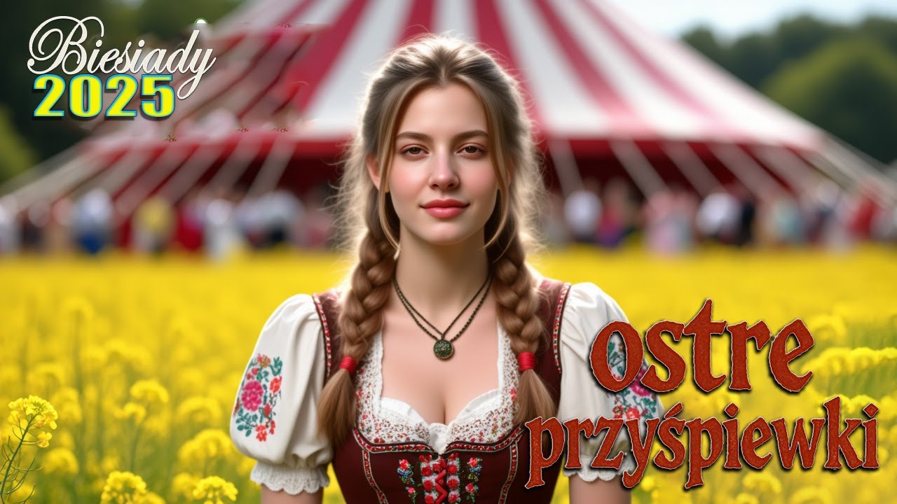 Śmieszne i Sprośne Przyśpiewki Weselne ❤️ HIT 2025 Bez Cenzury! | Najlepsze Piosenki Weselne Roku