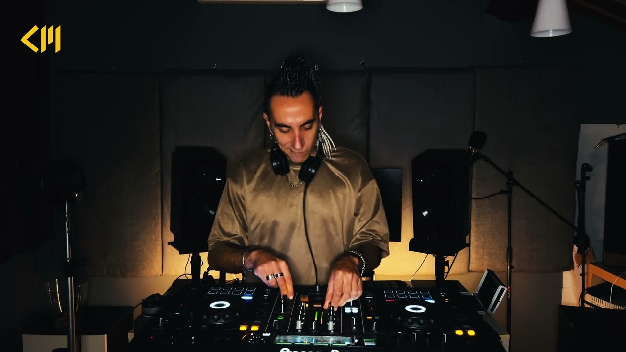 MUNDISMO MIX 01 - LIVE DJ SET BY CAPUT MUNDI