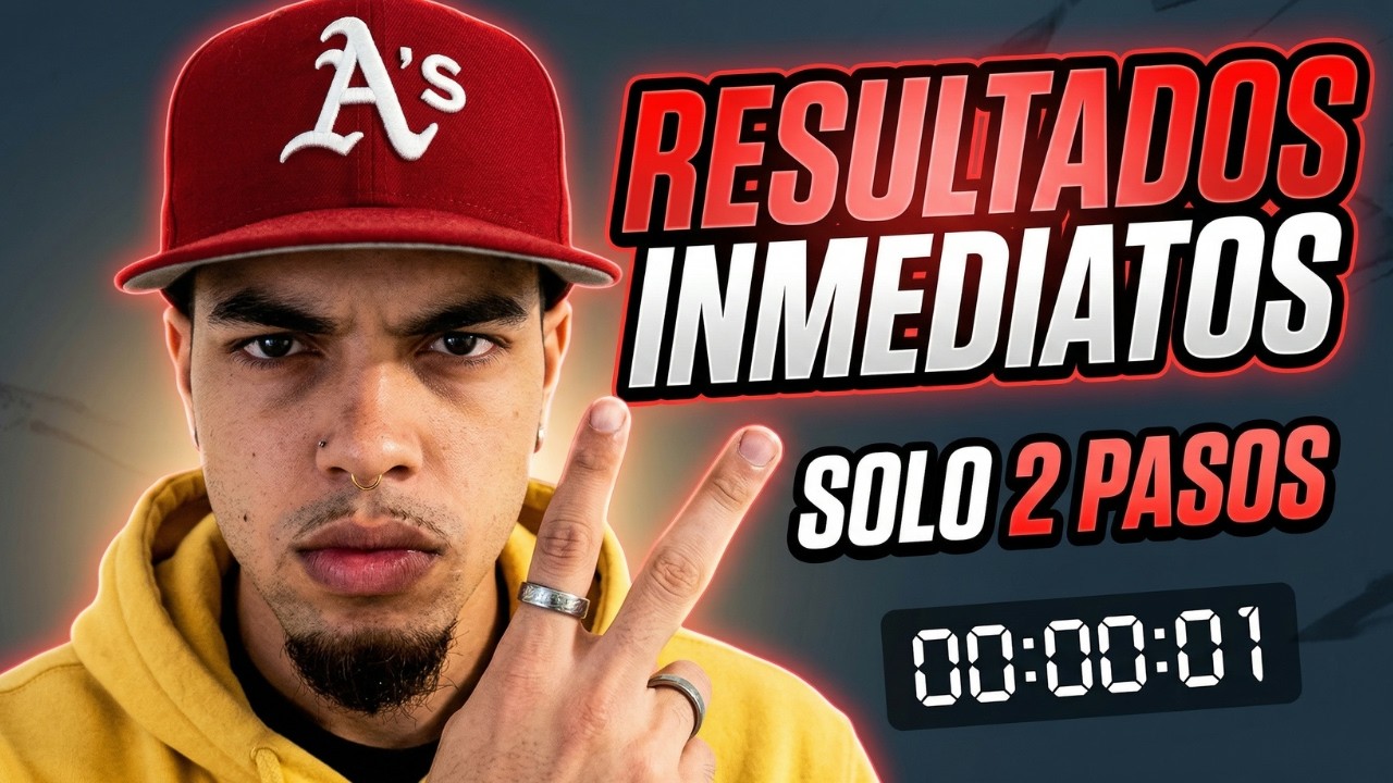 CAMBIA ESTO y Obtén RESULTADOS INMEDIATOS!