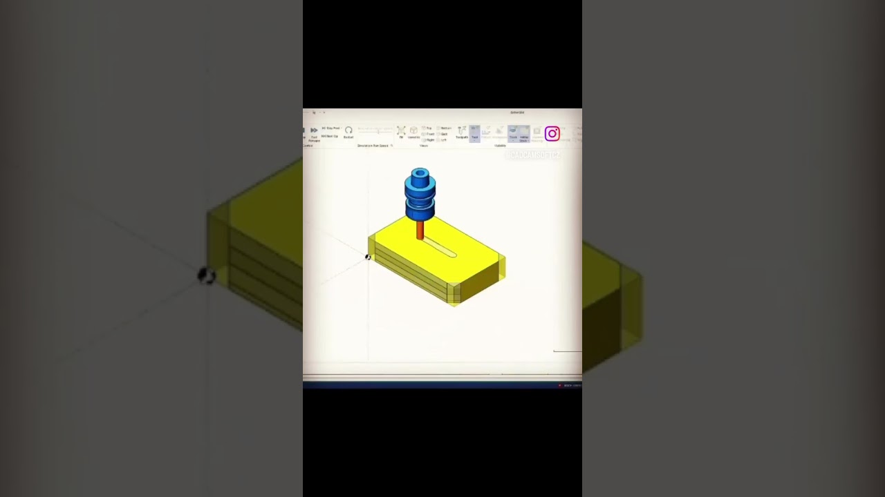 #cnc #holzher #nchops #fusion360 #autodesk #cadcam #software #postprocessor