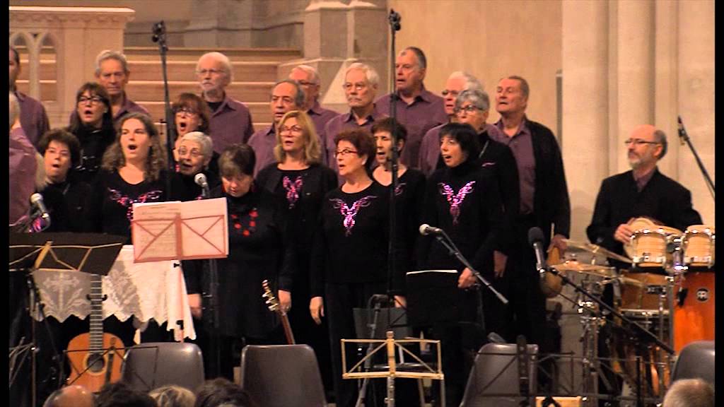 Chorale Populaire de Lyon